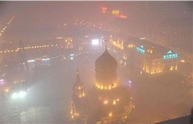 冬季采暖霧霾來襲，瑞馬壁掛爐助你重現(xiàn)藍天