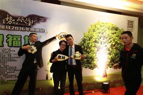 廣東瑞馬之“蓄勢待發，砥礪前行”的愛的故事