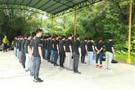 瑞馬，一支為夢想而奮斗的團隊——瑞馬生產部拓展活動